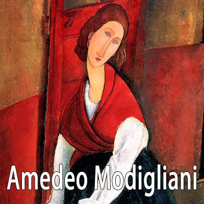 Amedeo Modigliani oil painting reproductions