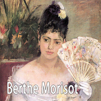 Berthe Morisot oil painting reproductions