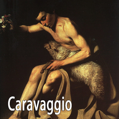 Caravaggio oil painting reproductions