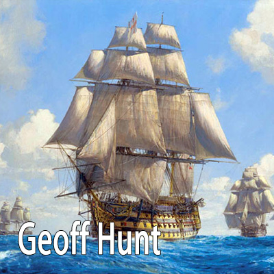 Geoff Hunt oil painting reproductions