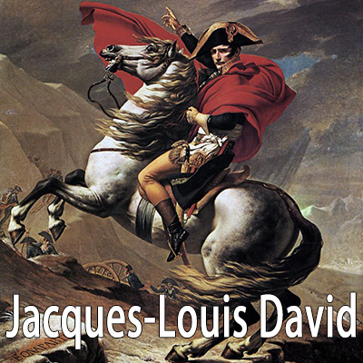 Jacques Louis David oil painting reproductions