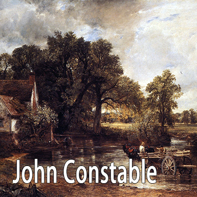 John Constable oil painting reproductions