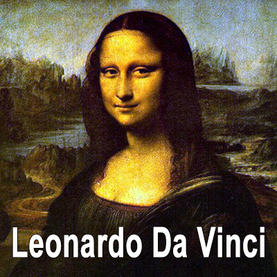 Leonardo Da Vinci oil painting reproductions