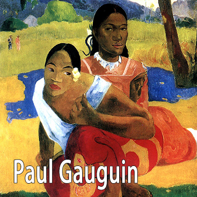 Paul Gauguin oil painting reproductions