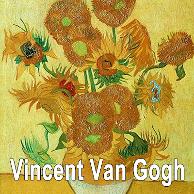 Vincent Van Gogh oil painting reproductions