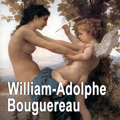 William-Adolphe Bouguereau oil painting reproductions