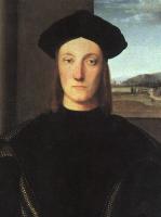 Raphael - Portrait