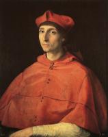 Raphael - Portrait of a Cardinal